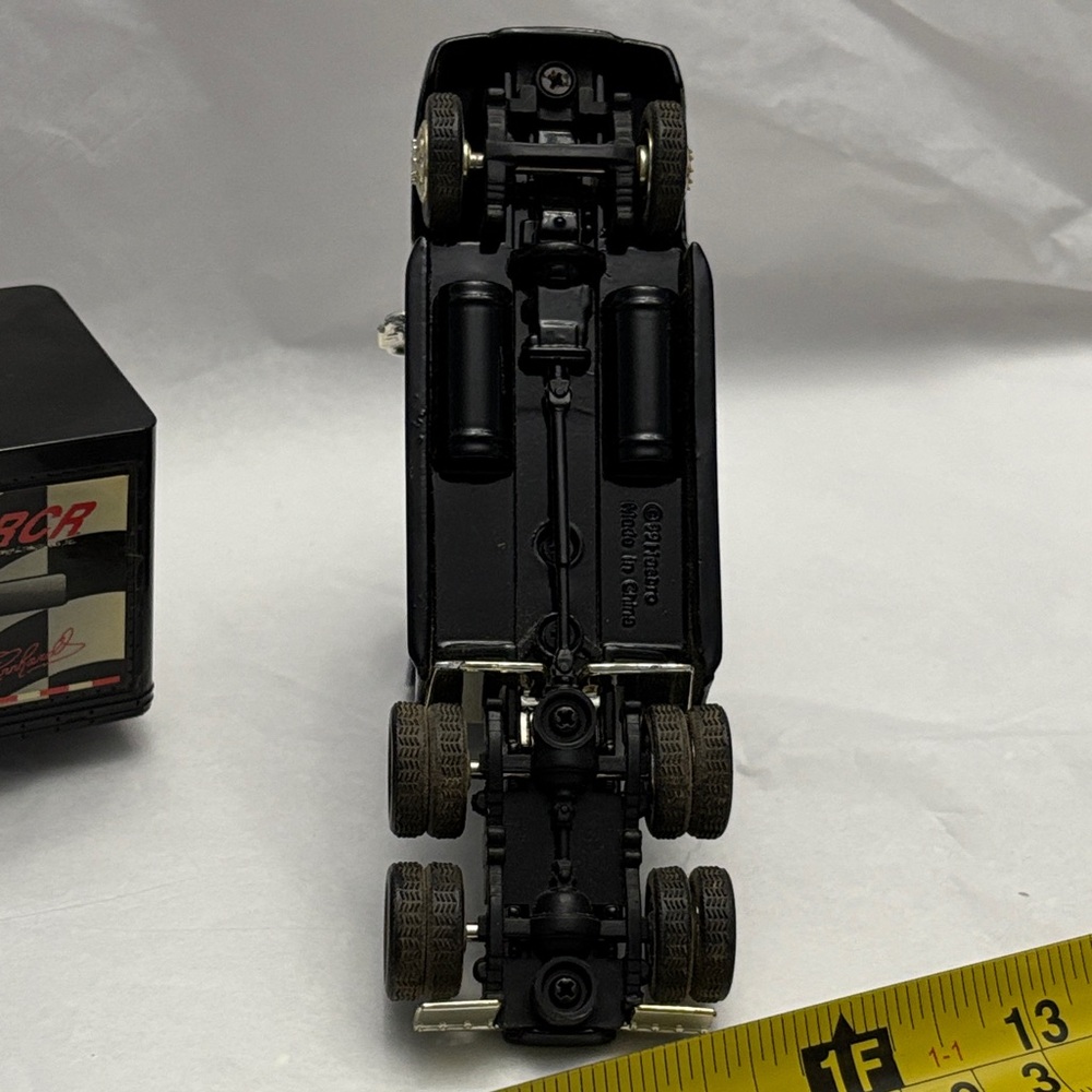 Diecast Trailer Hauler #3 Dale Earnhardt Goodwrench Racing - NASCAR - Picture 14 of 14